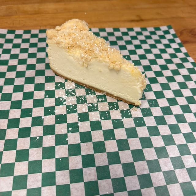 Lemon Cheese Cake