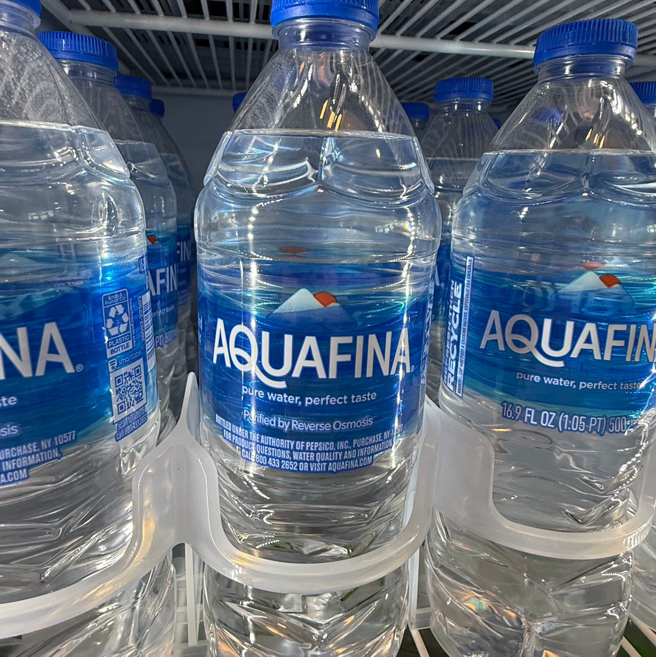 16oz Water.