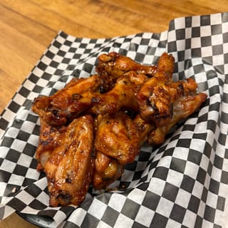 10 Pc. Chicken Wings
