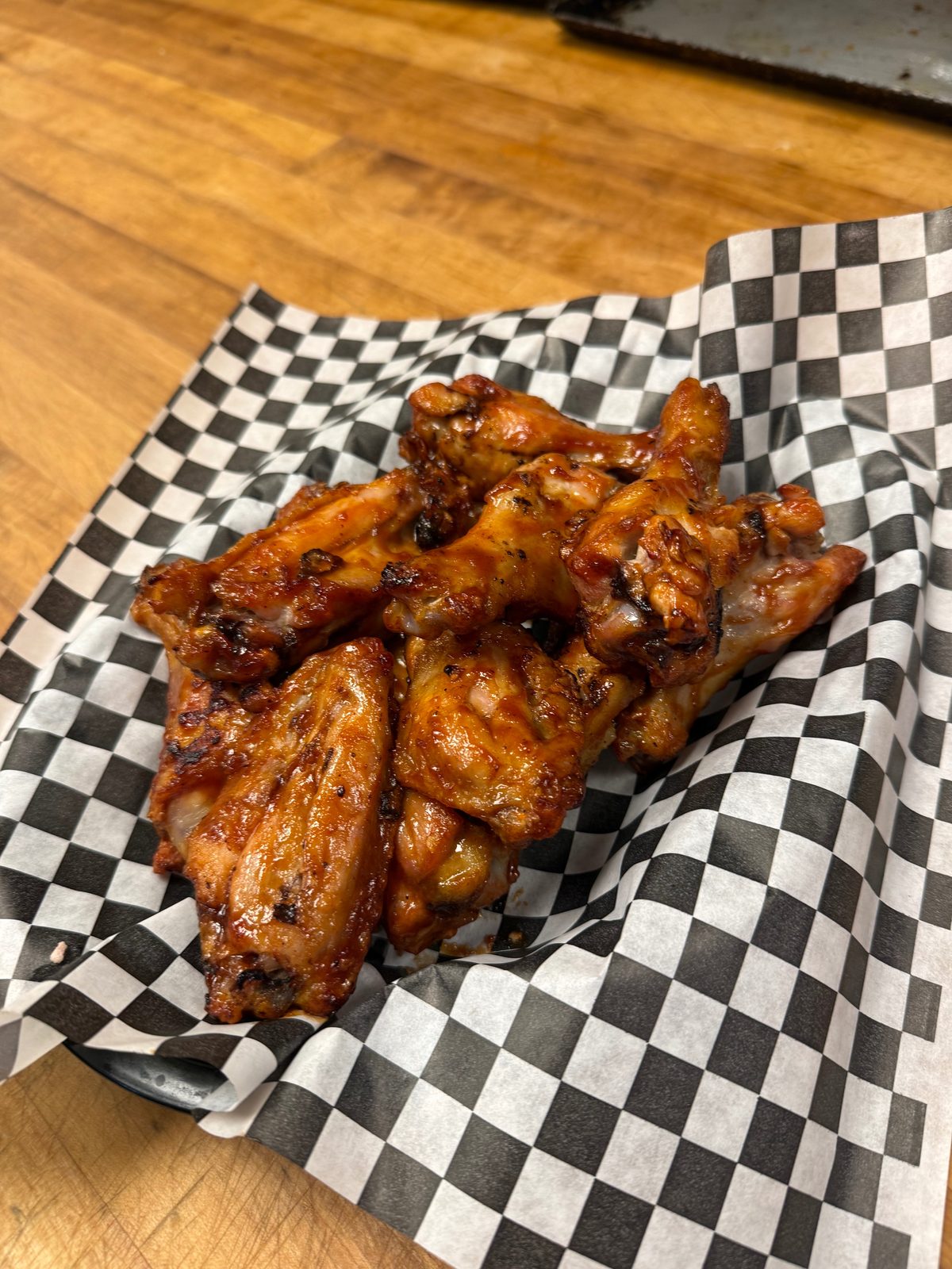 10 Pc. Chicken Wings