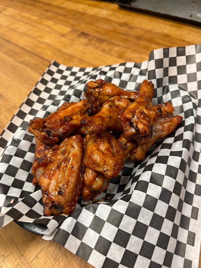 10 Pc. Chicken Wings