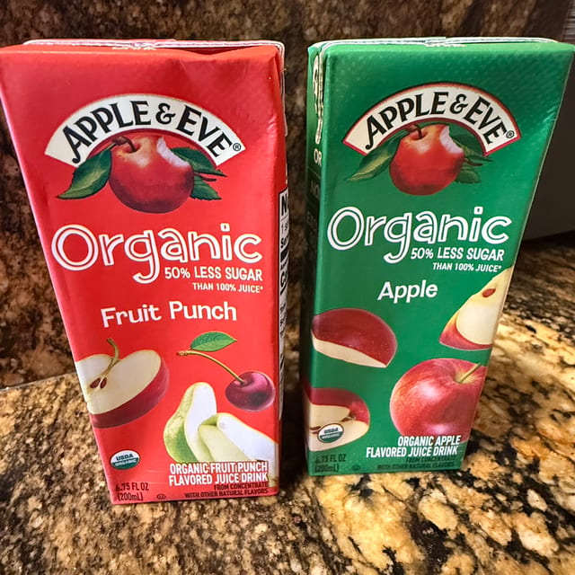 Juice Box.