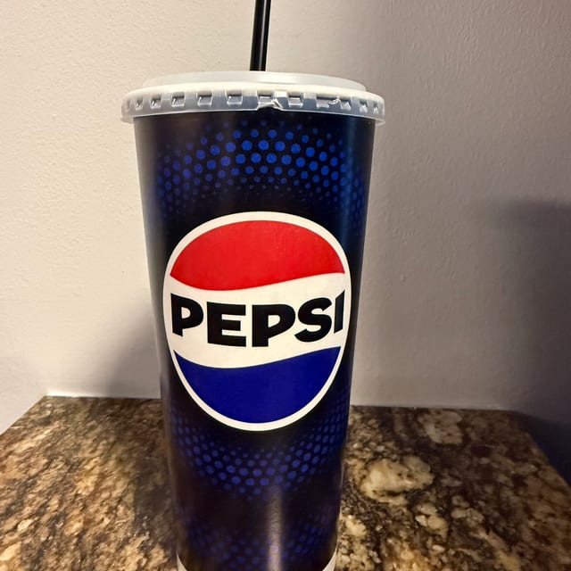 Soft Drink.