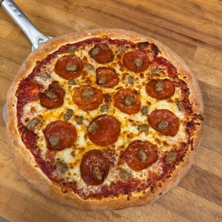 16"XLarge BYO Pizza