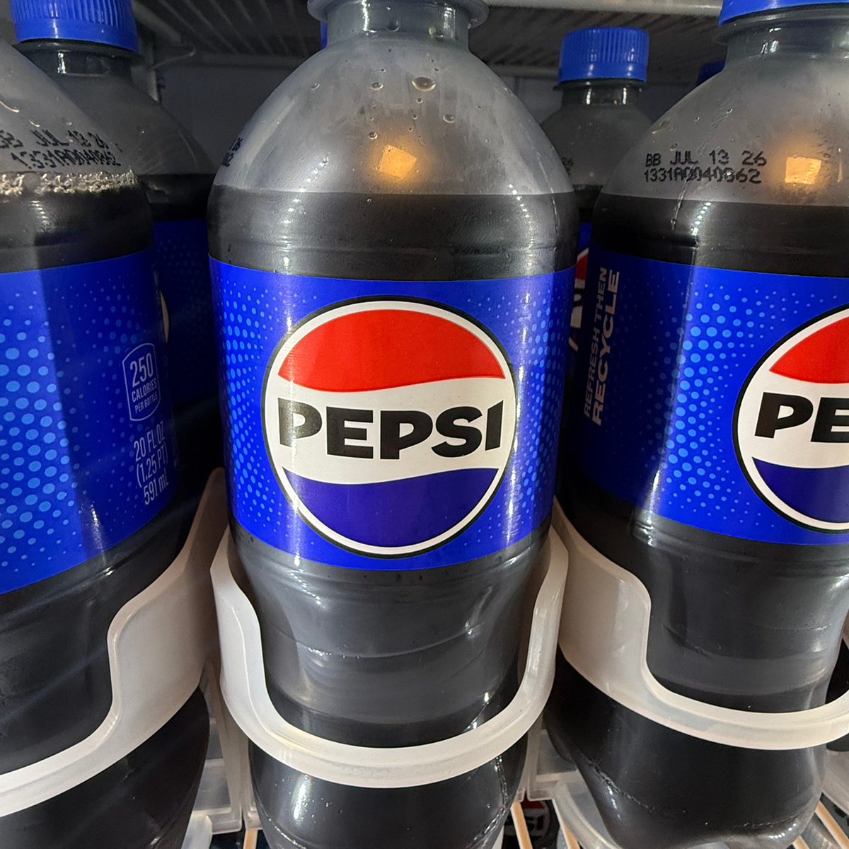 20oz Pepsi