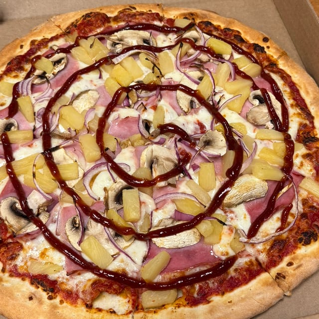 The Upland Hawaiian.