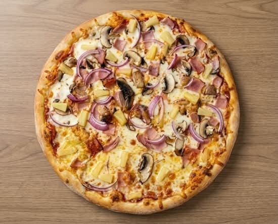 The Upland Hawaiian.