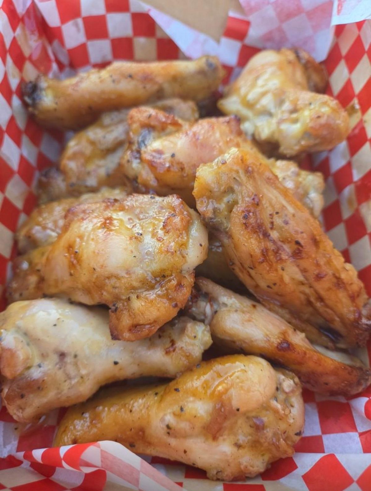 10 Pc. Chicken Wings