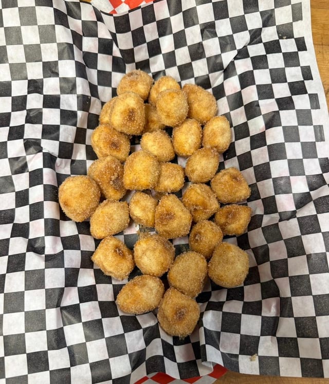 Cinnamon Bites