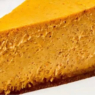 Pumpkin Cheese Cake