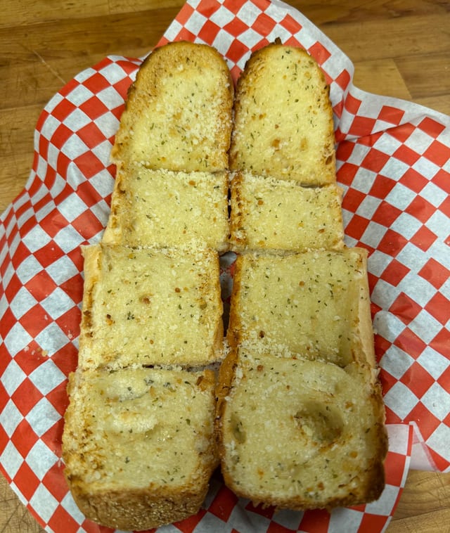 Garlic Bread